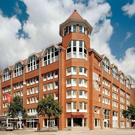 Scandic Plaza Borås Extérieur photo