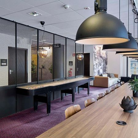 Scandic Plaza Borås Extérieur photo
