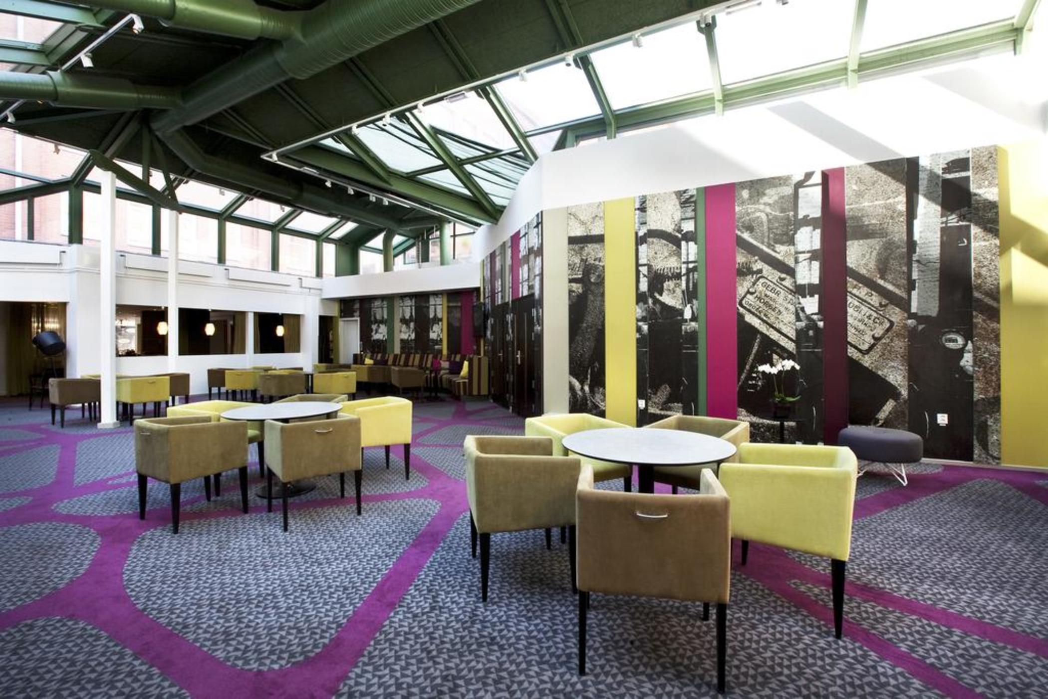 Scandic Plaza Borås Extérieur photo
