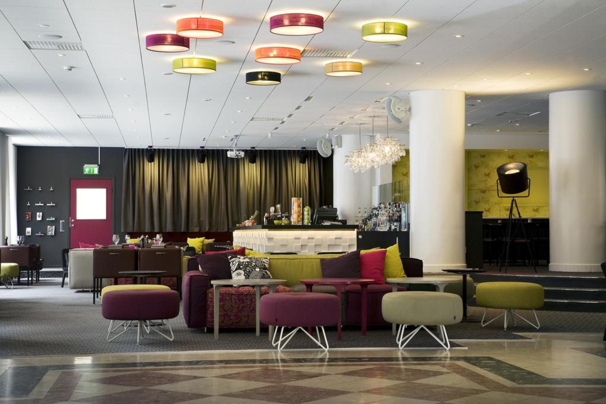 Scandic Plaza Borås Extérieur photo