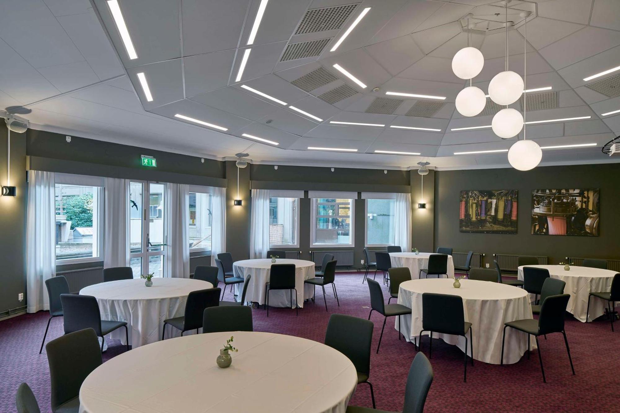 Scandic Plaza Borås Extérieur photo