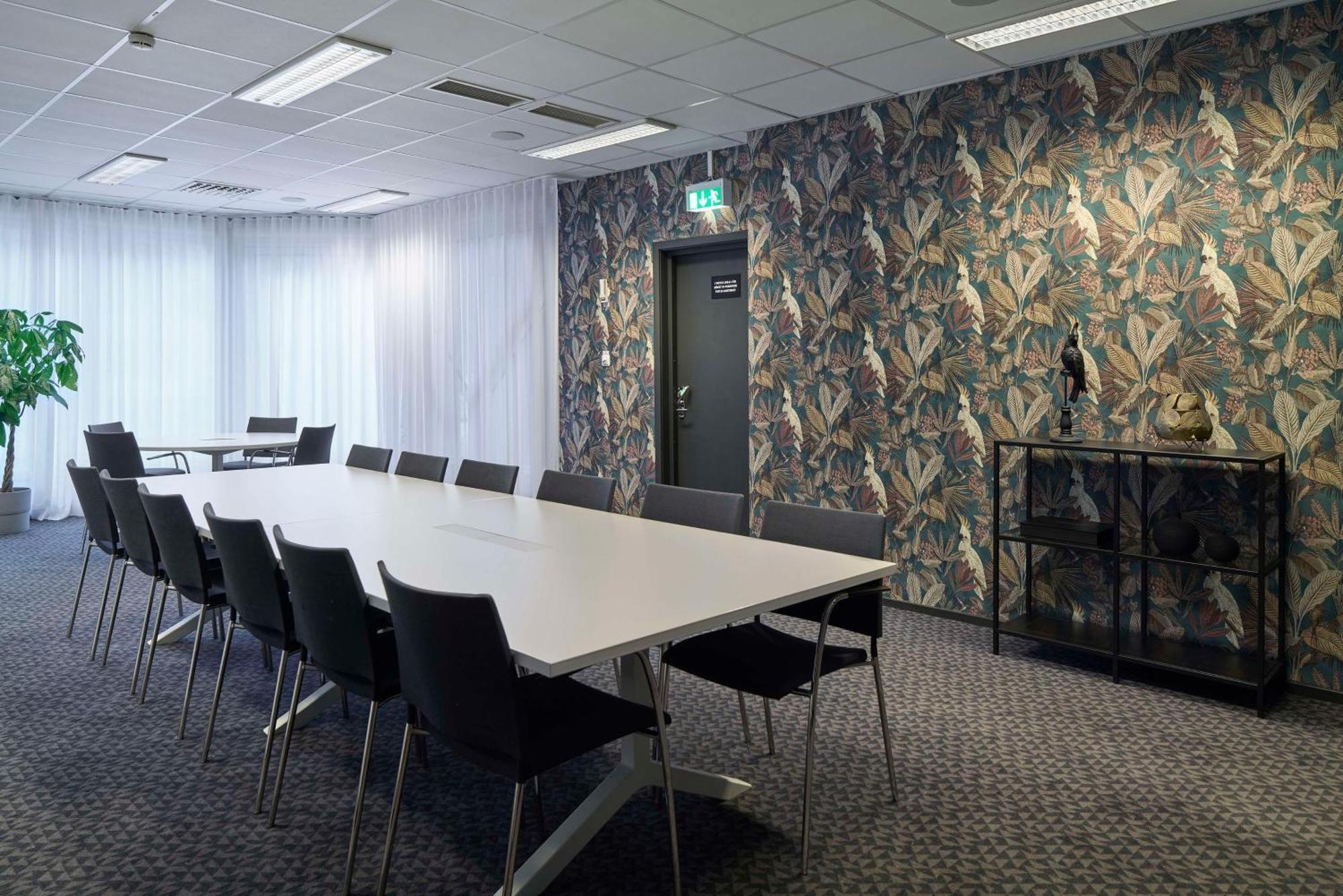 Scandic Plaza Borås Extérieur photo