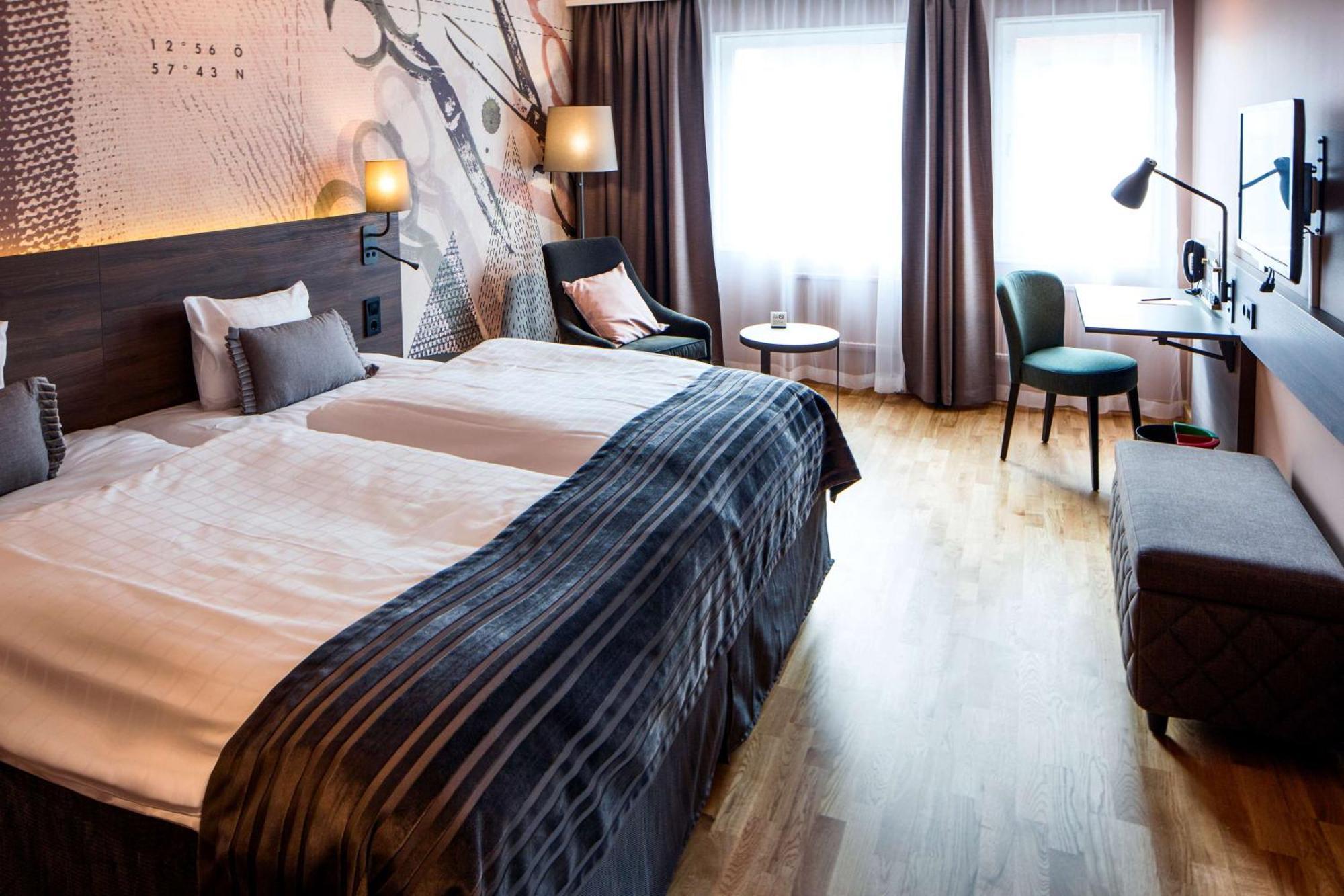 Scandic Plaza Borås Extérieur photo