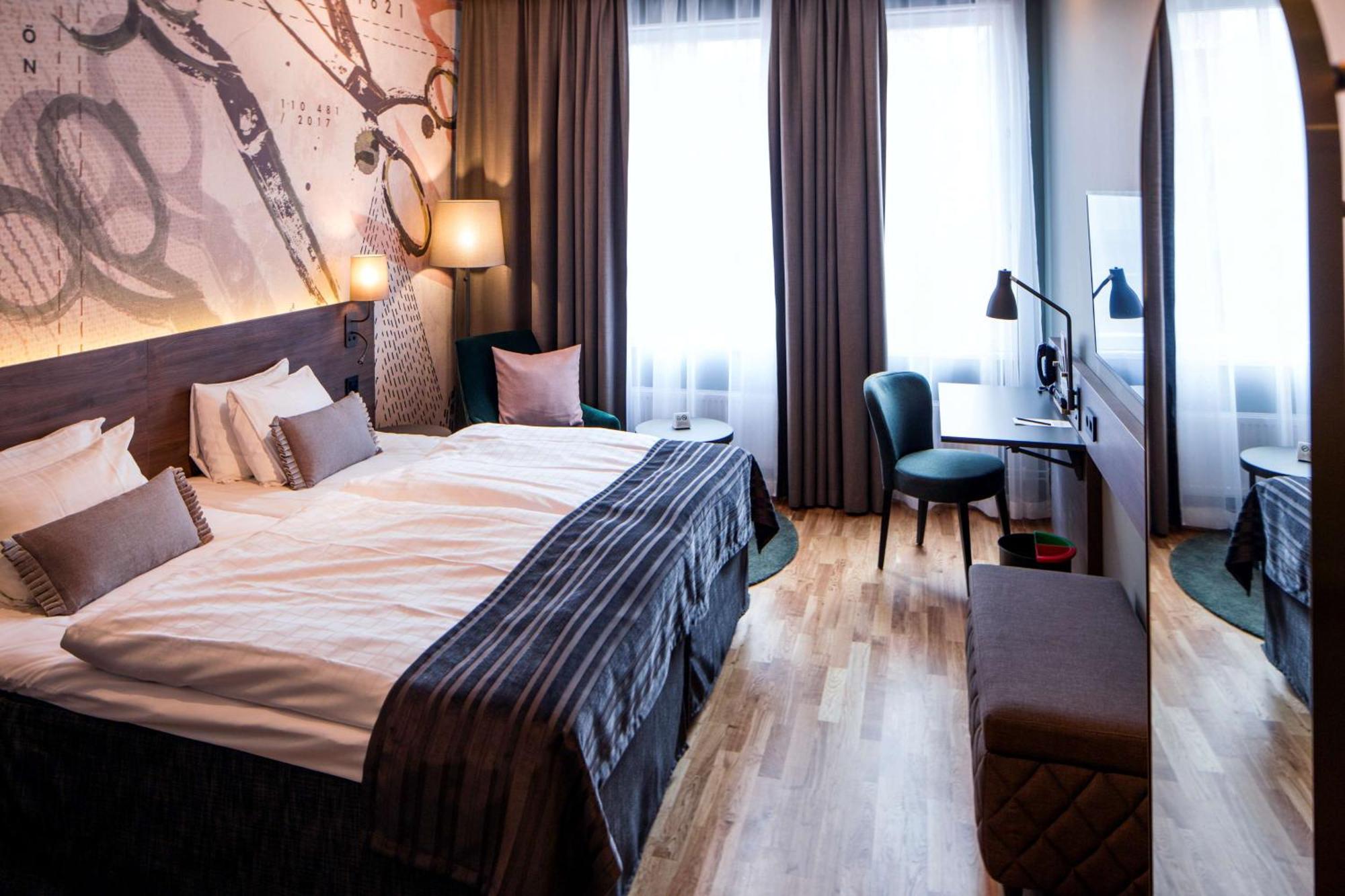 Scandic Plaza Borås Extérieur photo