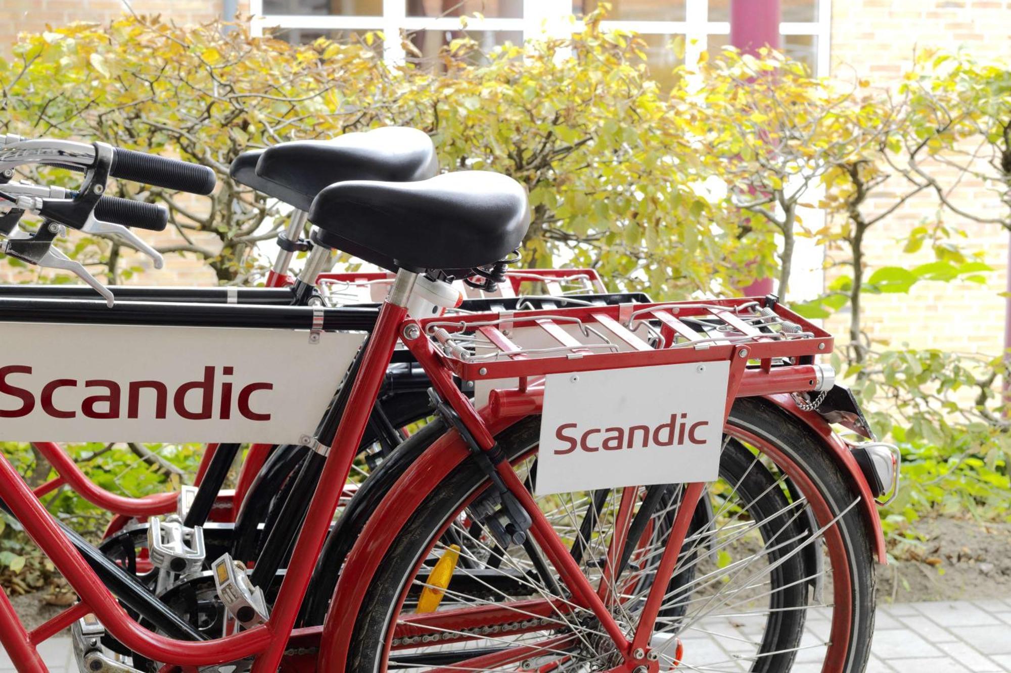 Scandic Plaza Borås Extérieur photo