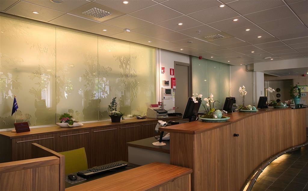 Scandic Plaza Borås Intérieur photo