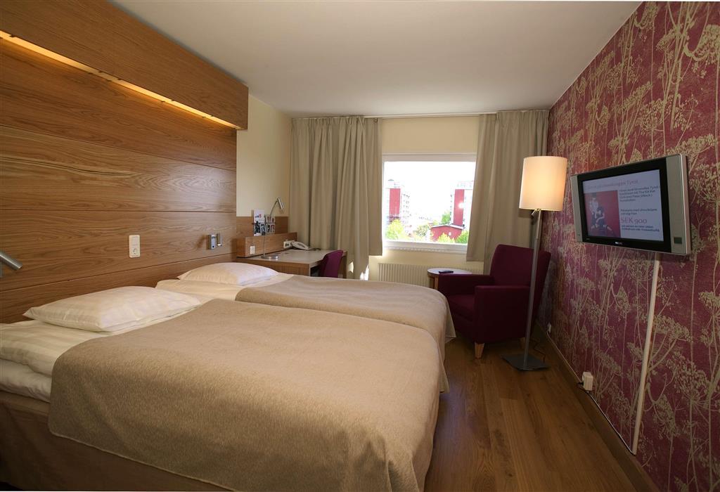 Scandic Plaza Borås Chambre photo
