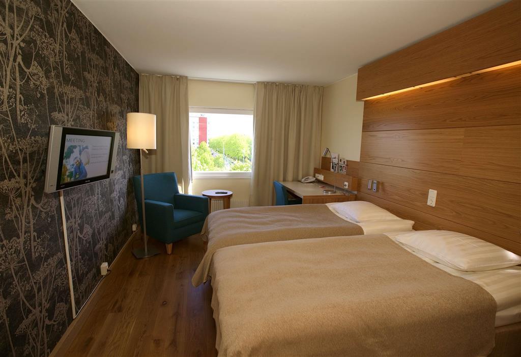 Scandic Plaza Borås Chambre photo