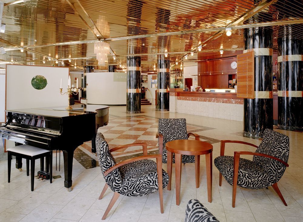 Scandic Plaza Borås Intérieur photo