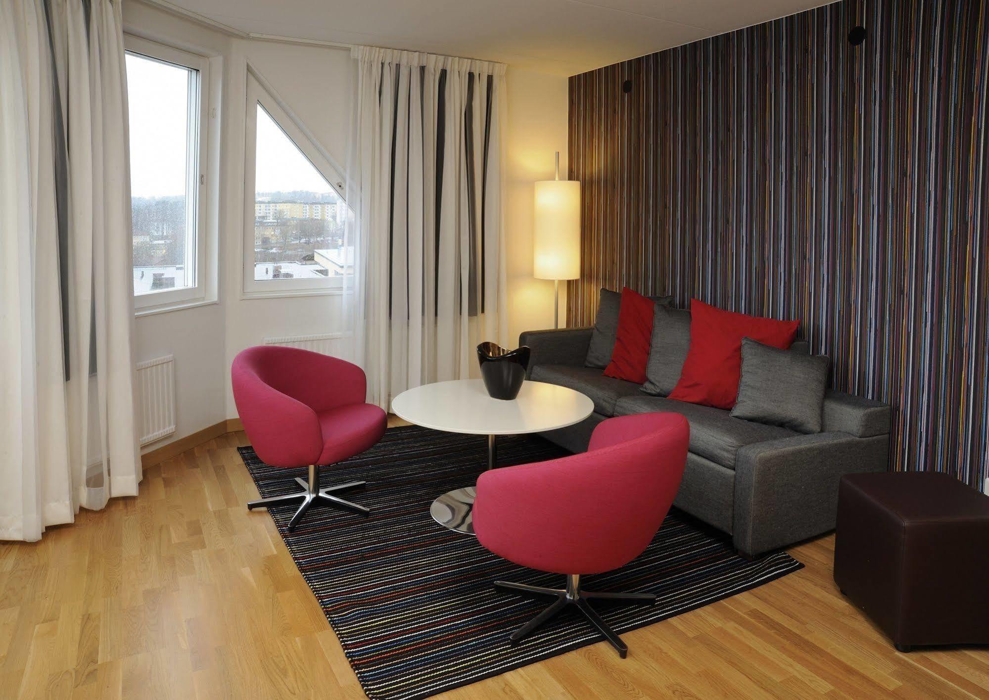 Scandic Plaza Borås Extérieur photo